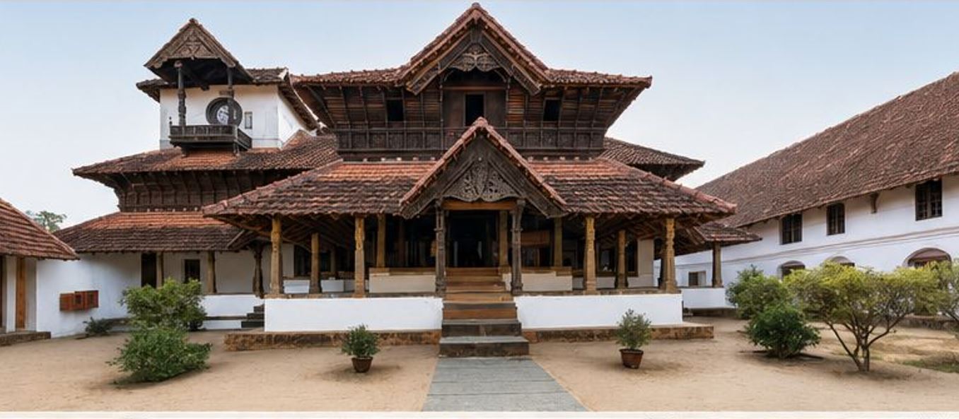 Museum heritage architecture